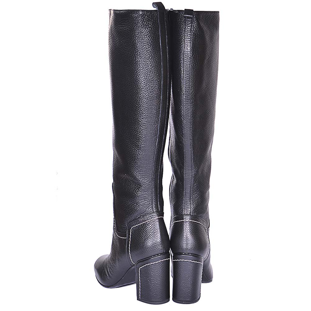 Сапоги Giovanni Fabiani G3874MS black 39 - ForteMarket Сапоги Giovanni Fabiani G3874MS black 39 купить,0