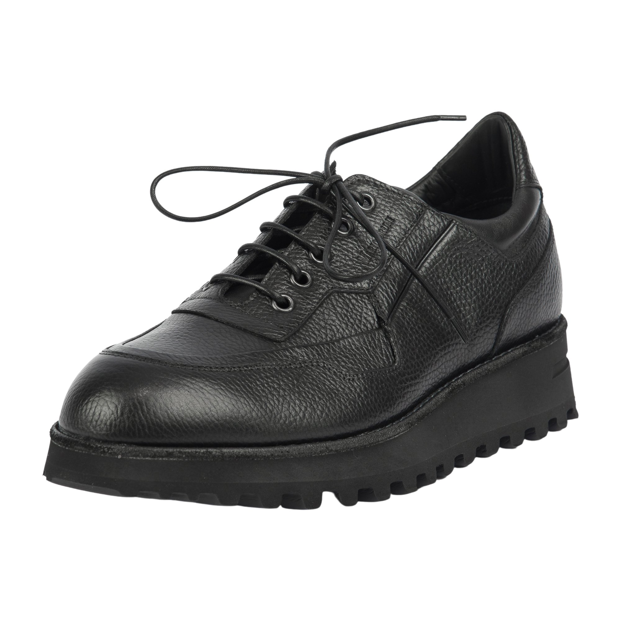 Ботинки Mario Bruni 63530 BD black 42  купить,NaN
