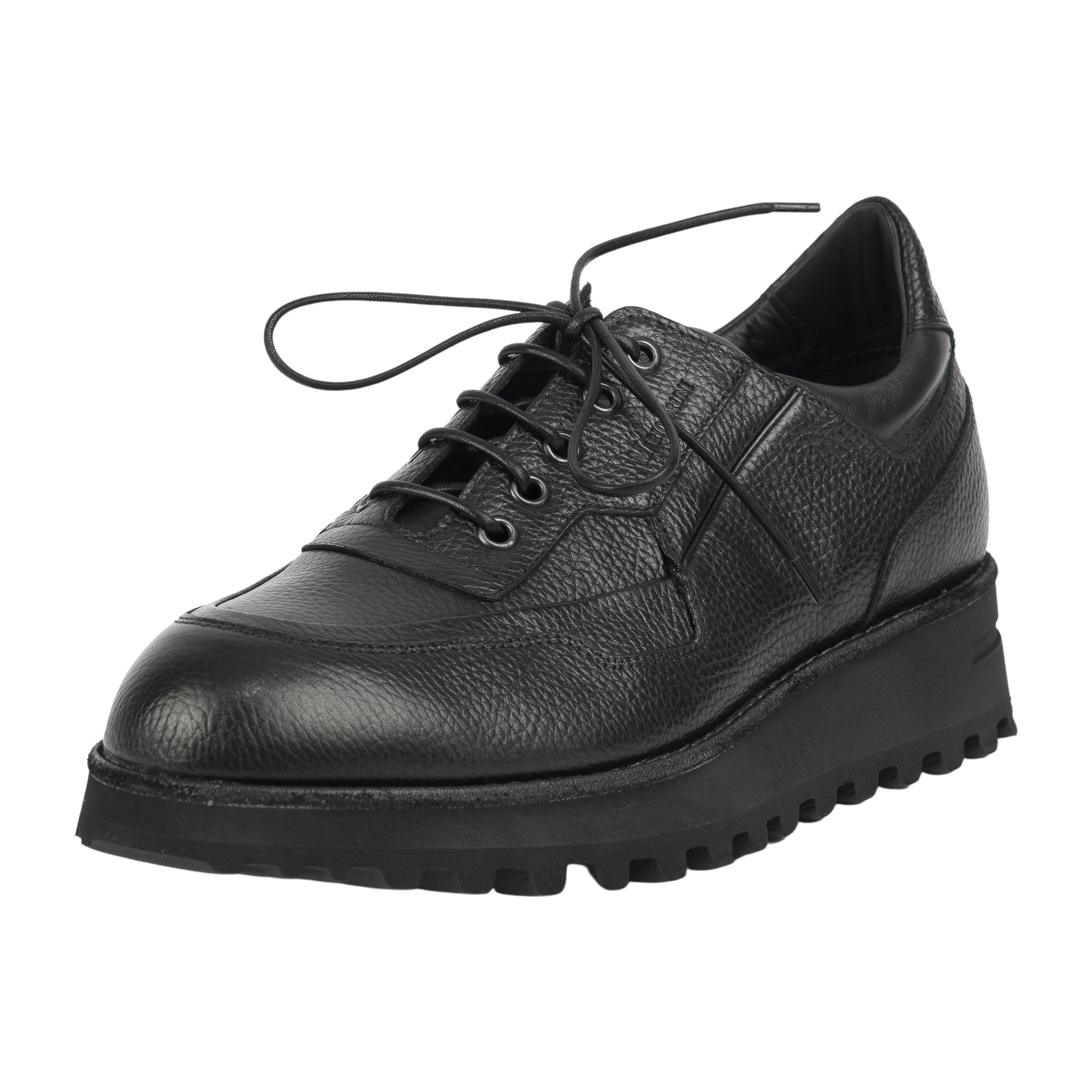 Ботинки Mario Bruni 63530 BD black 42  купить,NaN