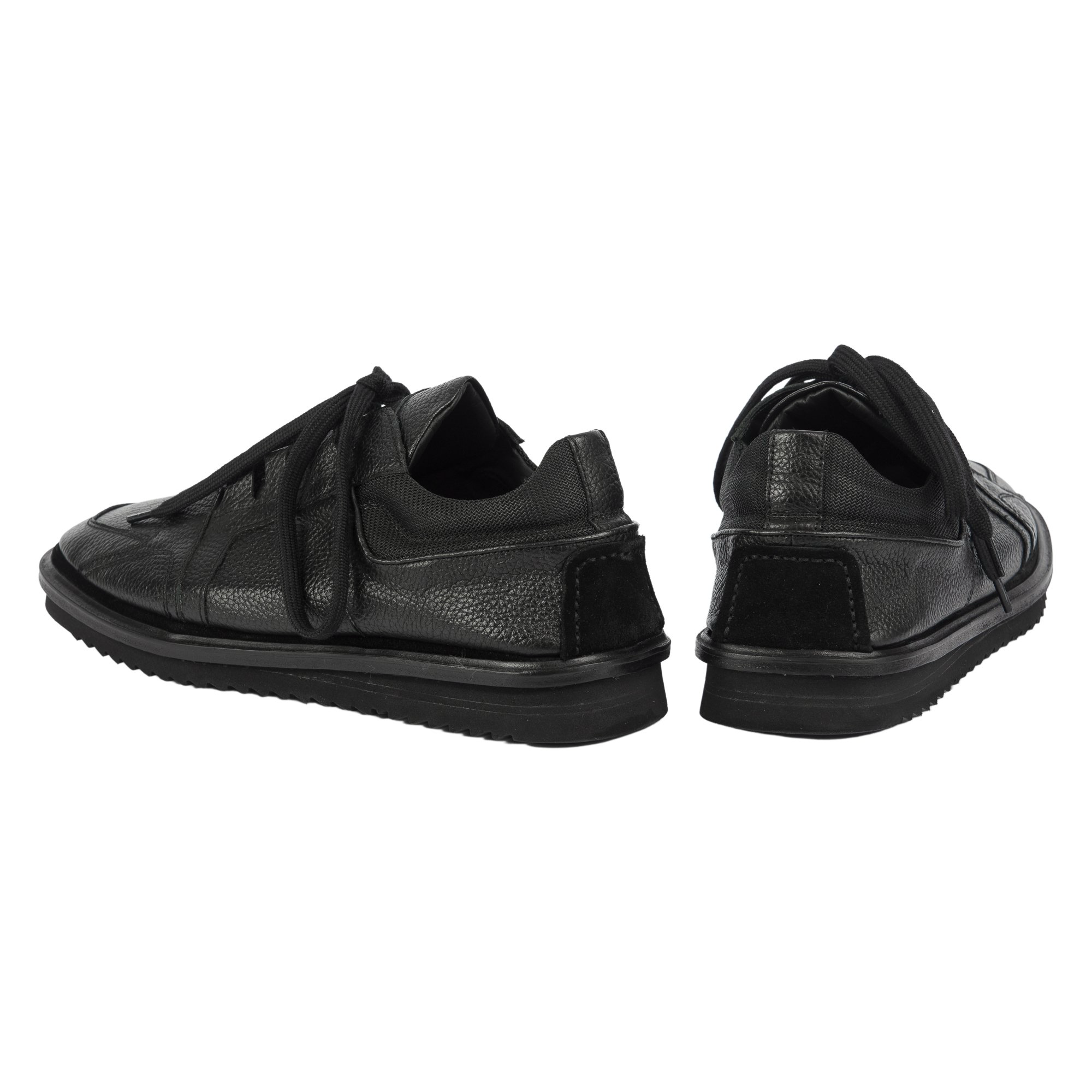 Ботинки Mario Bruni black 63582 BD 41  купить,NaN