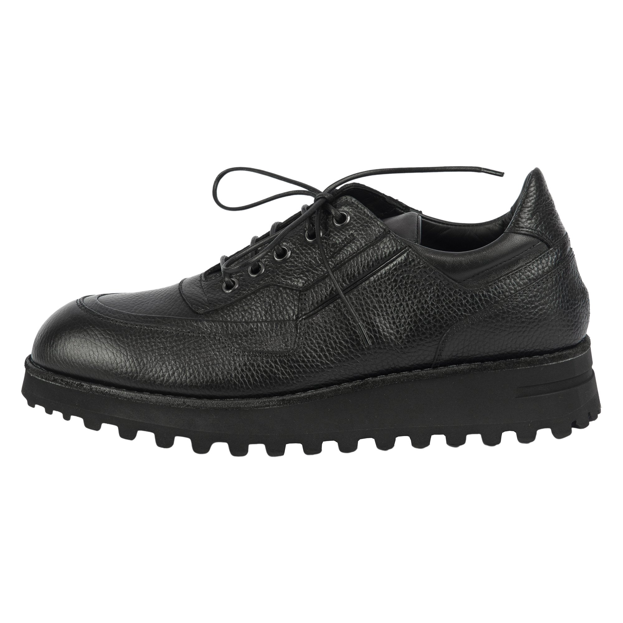 Ботинки Mario Bruni 63530 BD black 42  купить,NaN