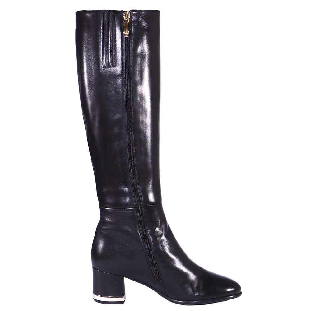 Сапоги Giovanni Fabiani G5146MS black 39 купить,NaN