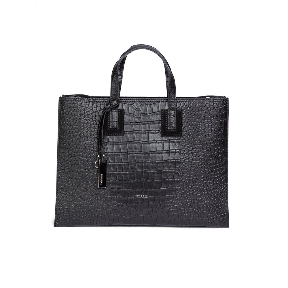 Сумка Ripani 4532SK.00003 черная купить,NaN