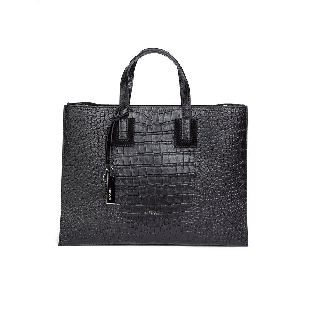Сумка Ripani 4532SK.00003 черная купить,NaN