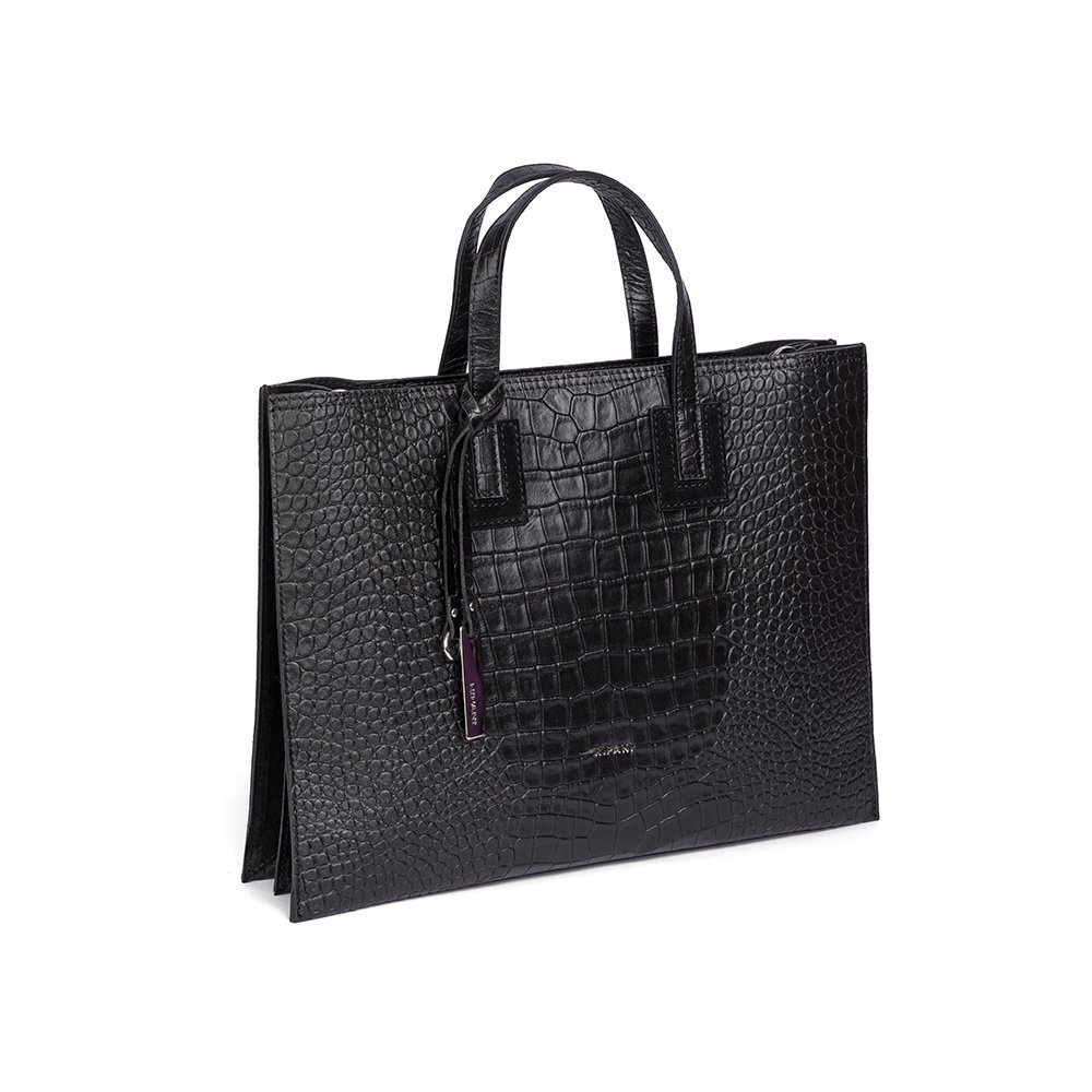 Сумка Ripani 4532SK.00003 черная купить,NaN