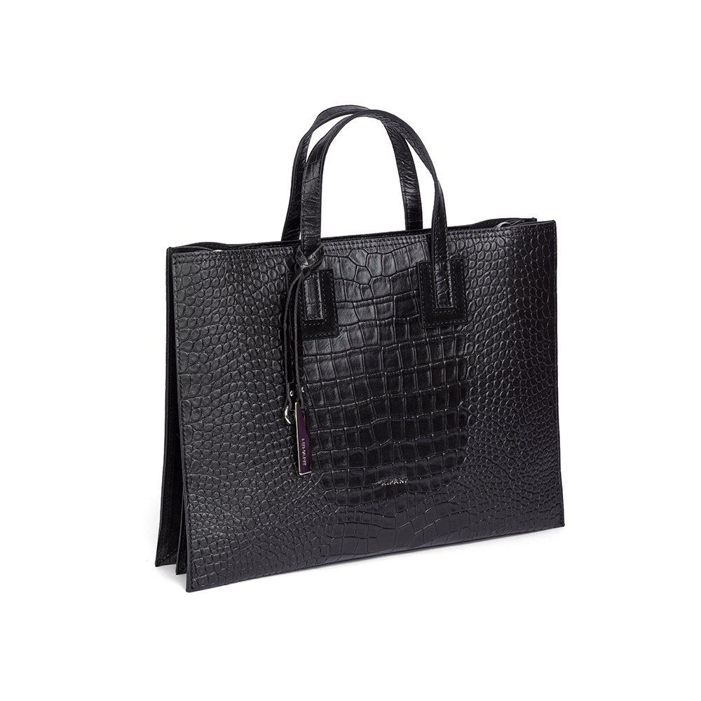 Сумка Ripani 4532SK.00003 черная купить,NaN