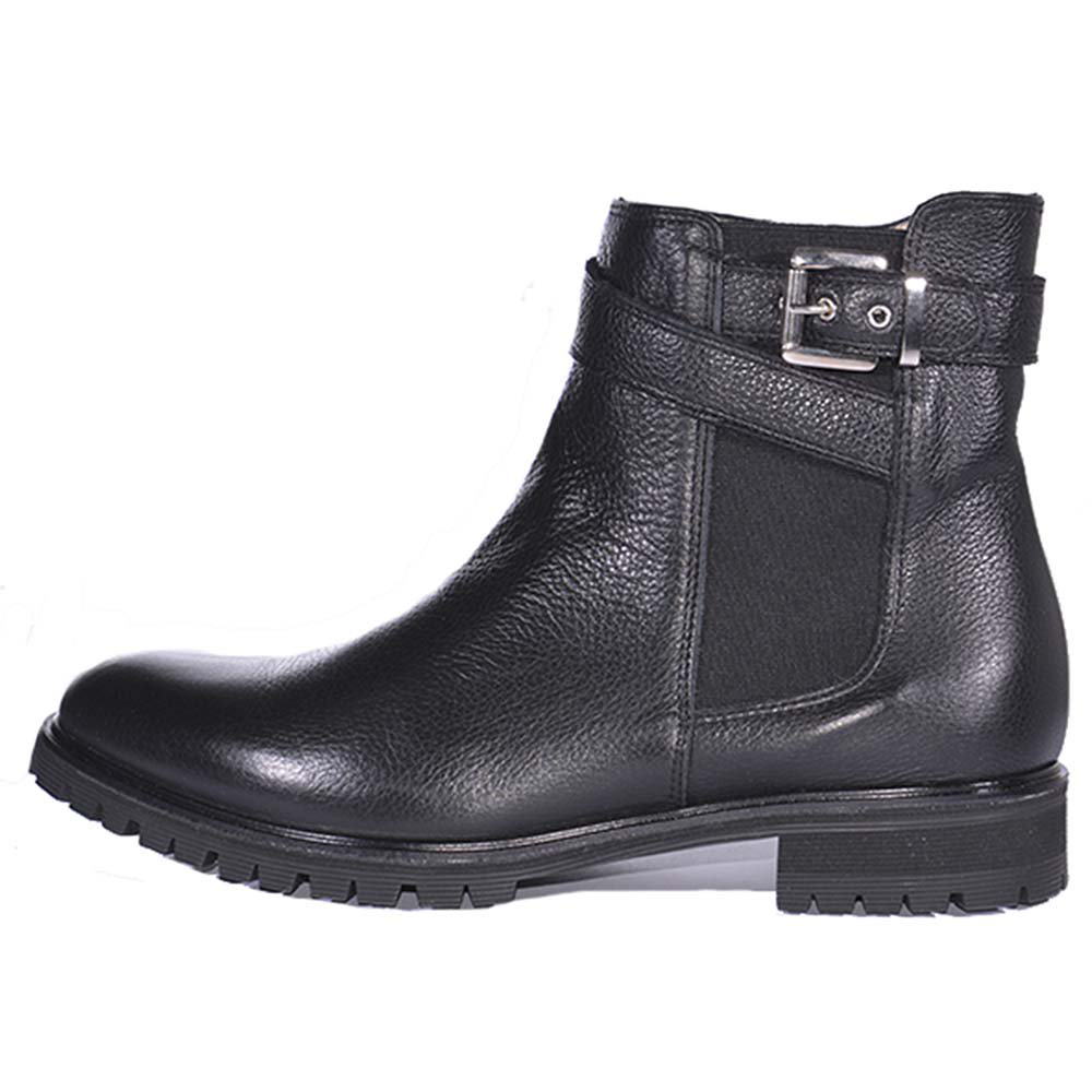  Ботинки Fabio Di Luna 6561 nero 35.5  купить,NaN