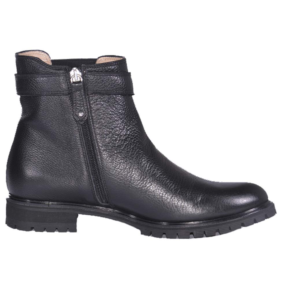  Ботинки Fabio Di Luna 6561 nero 35.5  купить,0