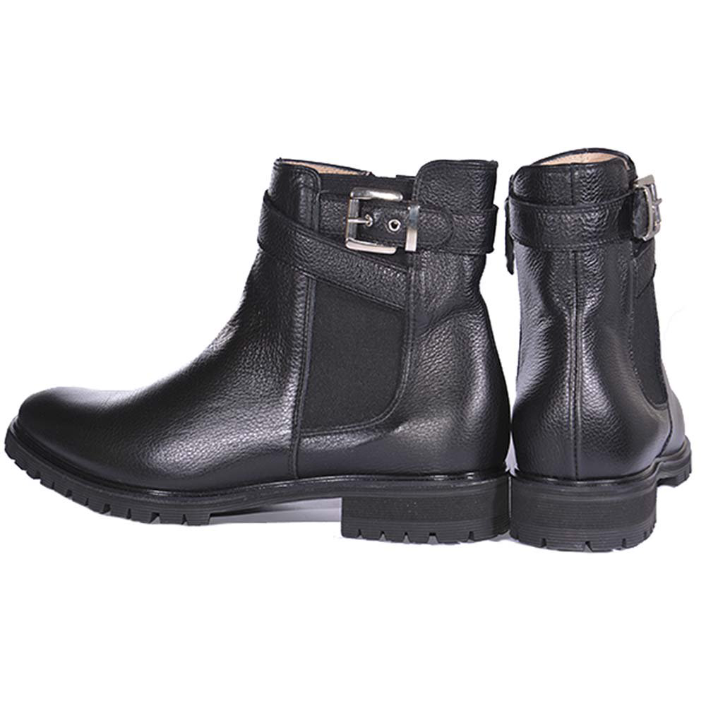  Ботинки Fabio Di Luna 6561 nero 35.5  купить,NaN
