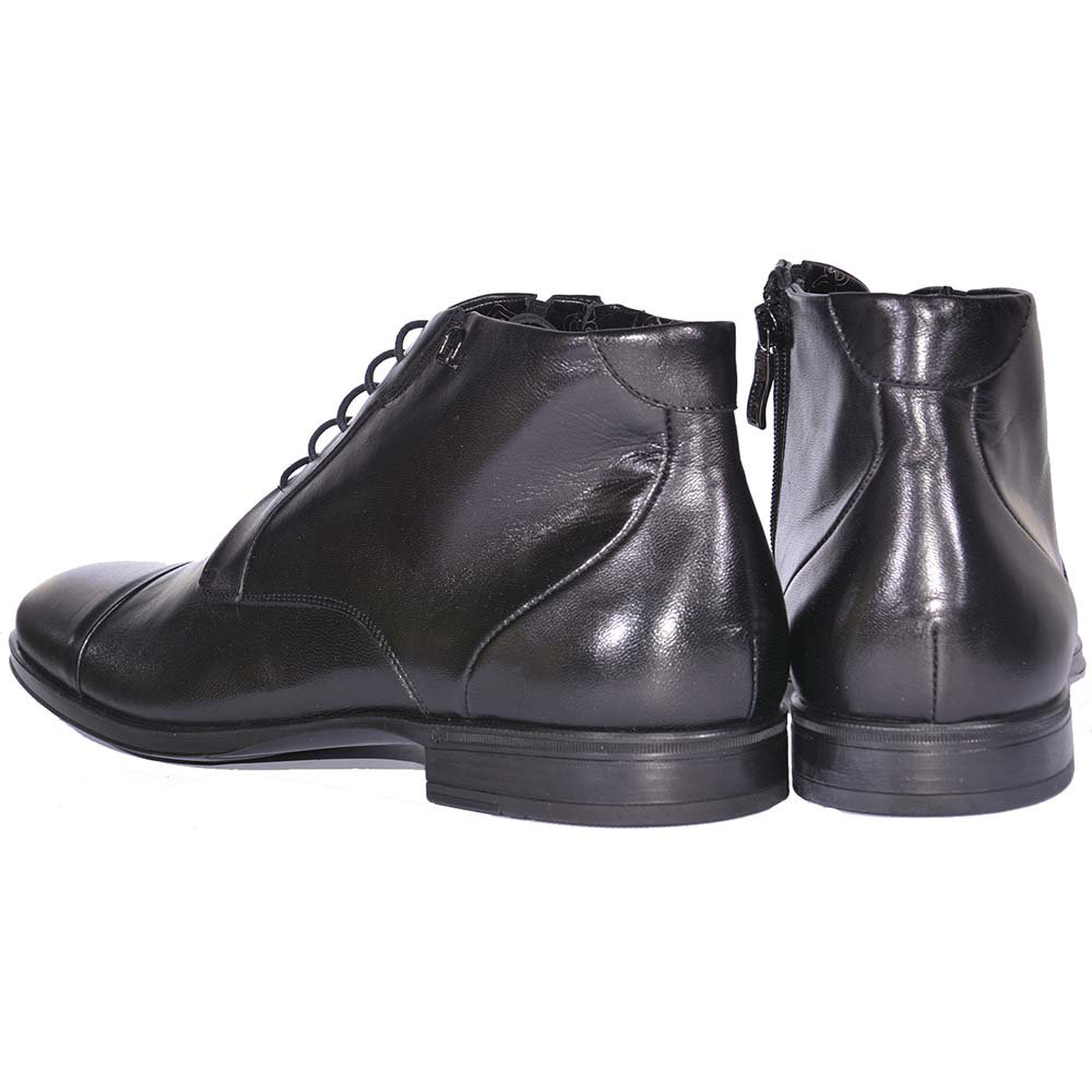 Сапоги Gianfranco 7144 black 43  купить,NaN
