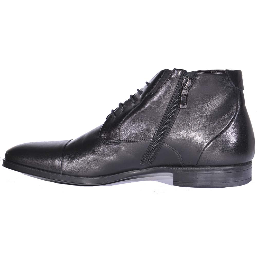 Сапоги Gianfranco 7144 black 43  купить,NaN