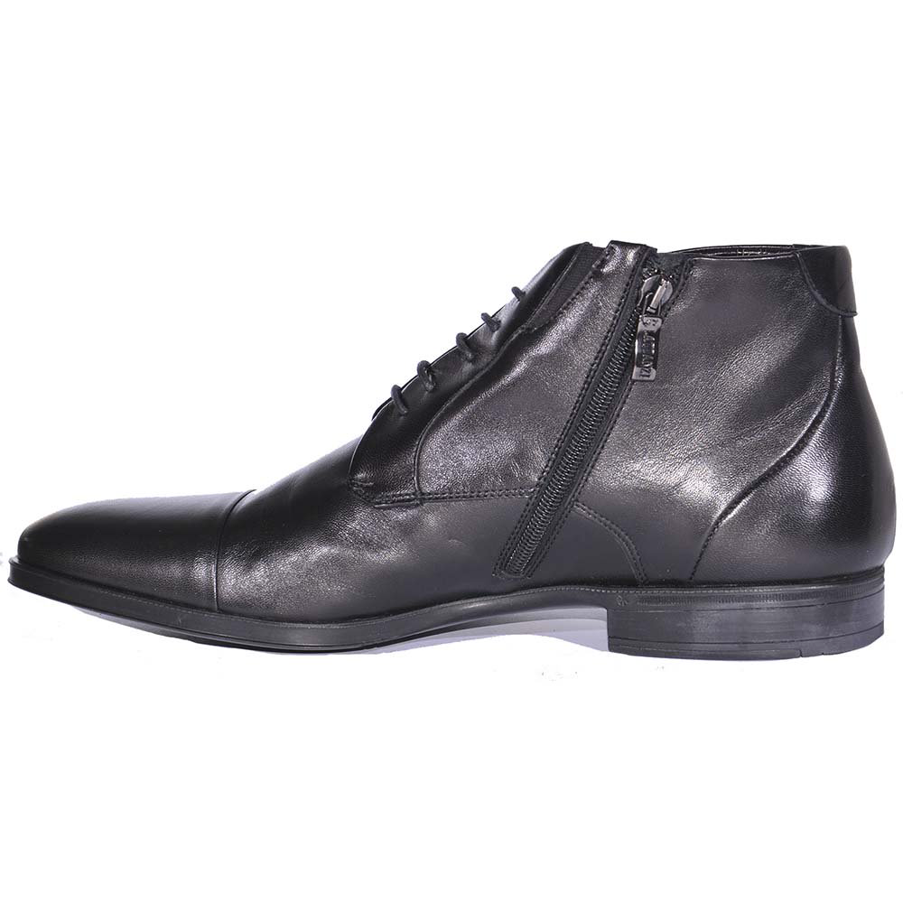 Сапоги Gianfranco 7144 black 43  купить,NaN