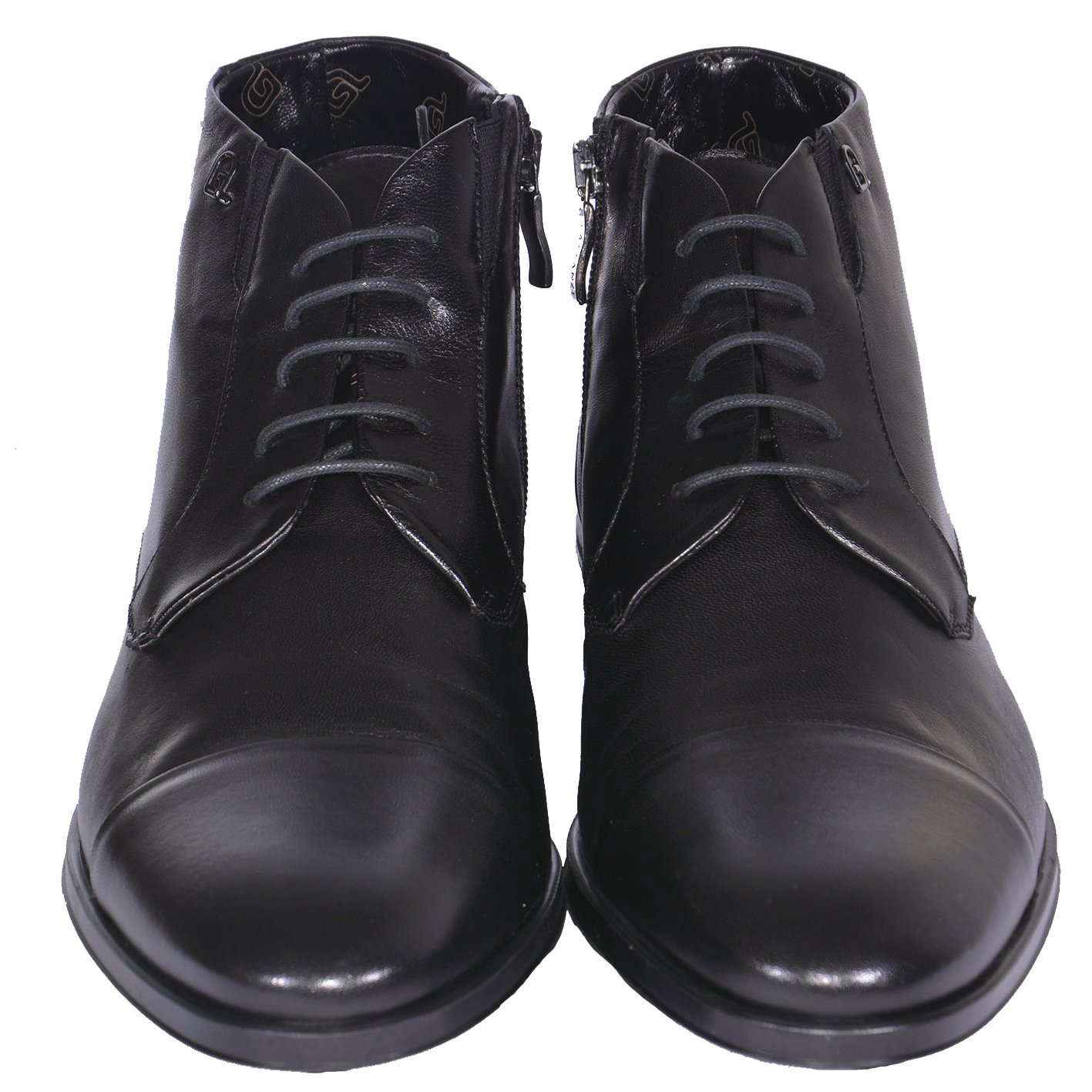 Сапоги Gianfranco 7144 black 43  купить,NaN