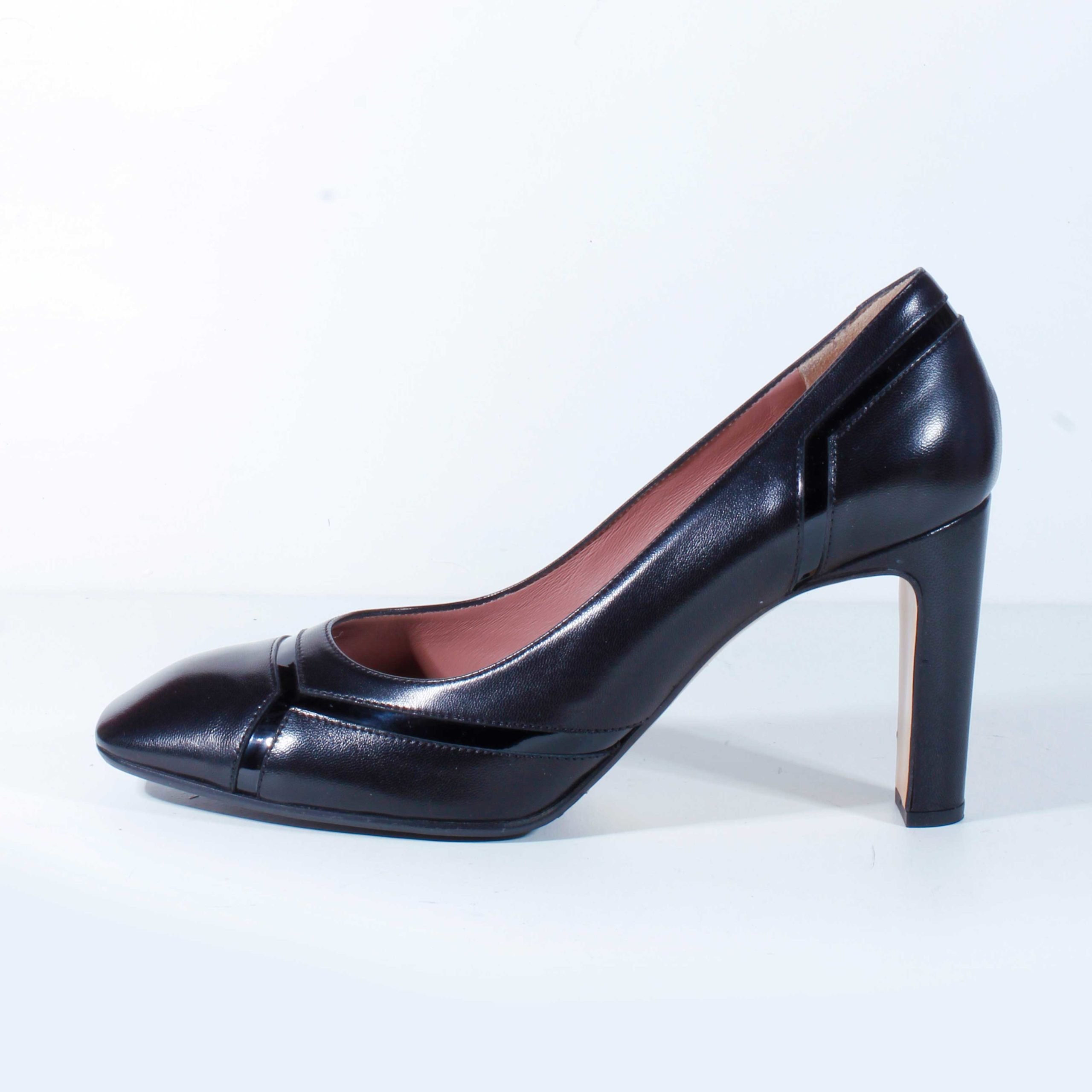 Туфли Antonio Barbato 888 85 5233 black 38.5 купить,NaN