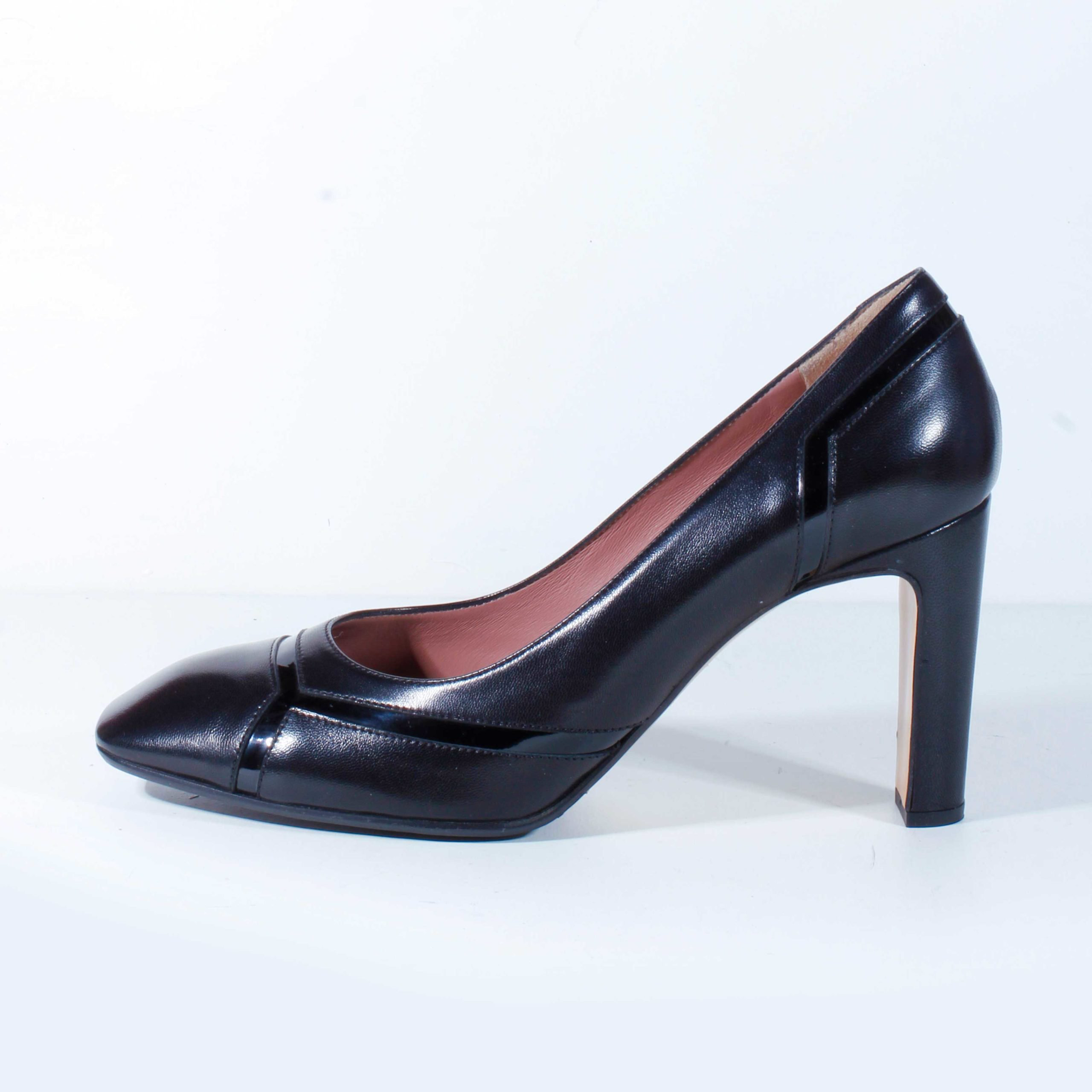 Туфли Antonio Barbato 888 85 5233 black 38.5 купить,NaN