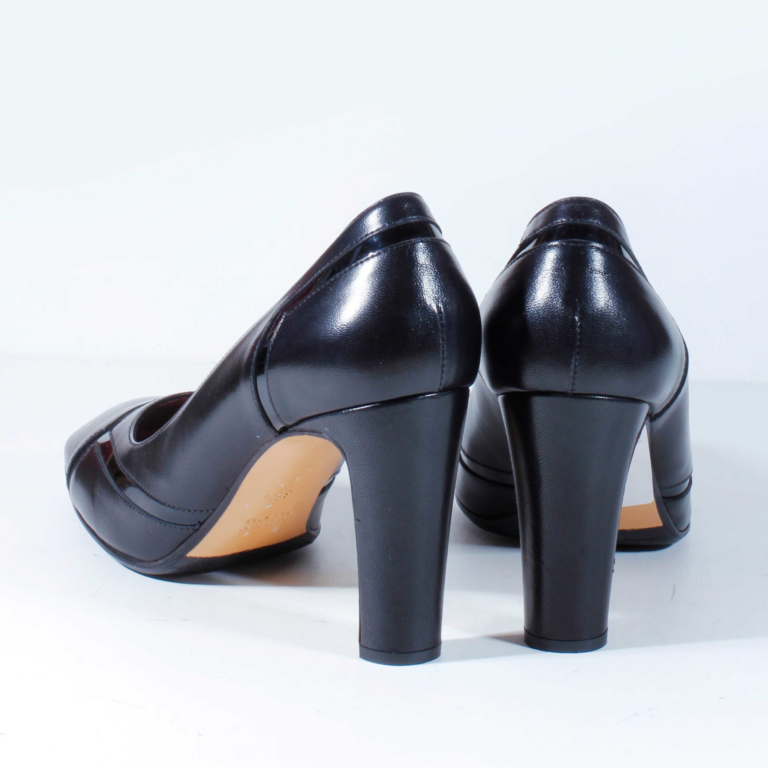 Туфли Antonio Barbato 888 85 5233 black 38.5 купить,NaN