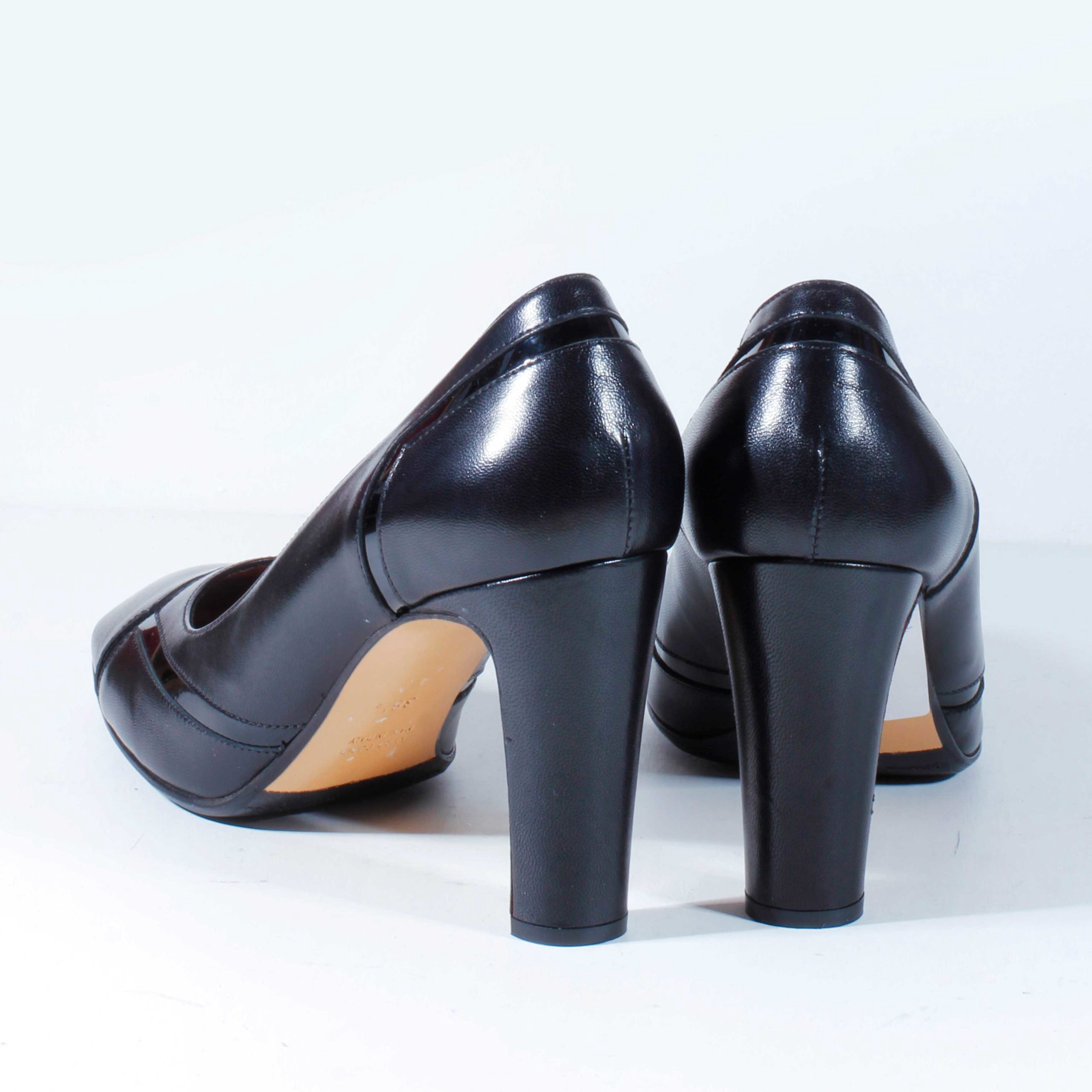 Туфли Antonio Barbato 888 85 5233 black 38.5 купить,NaN