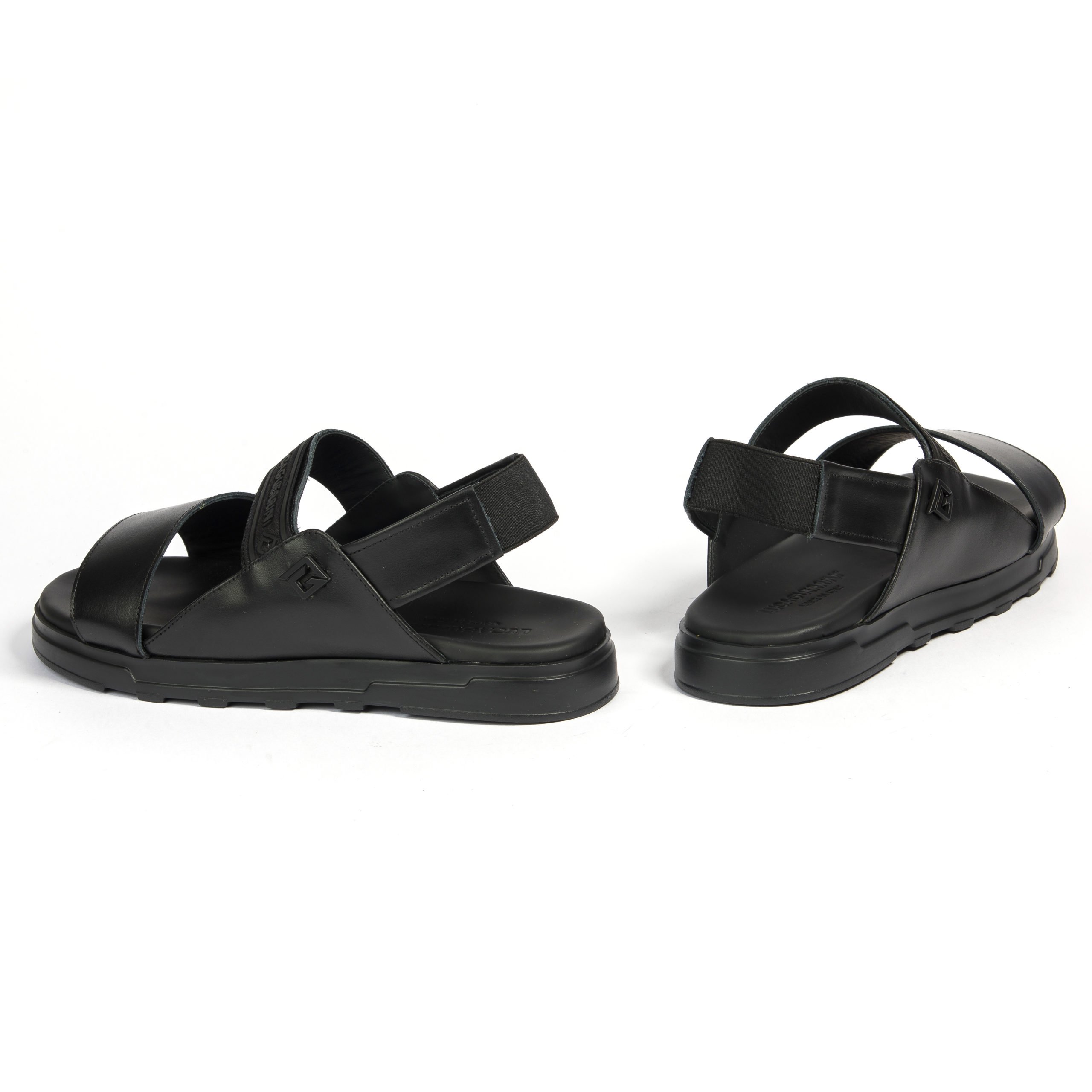 Сандалии Lucaguerrini 11956 black 42  купить,NaN
