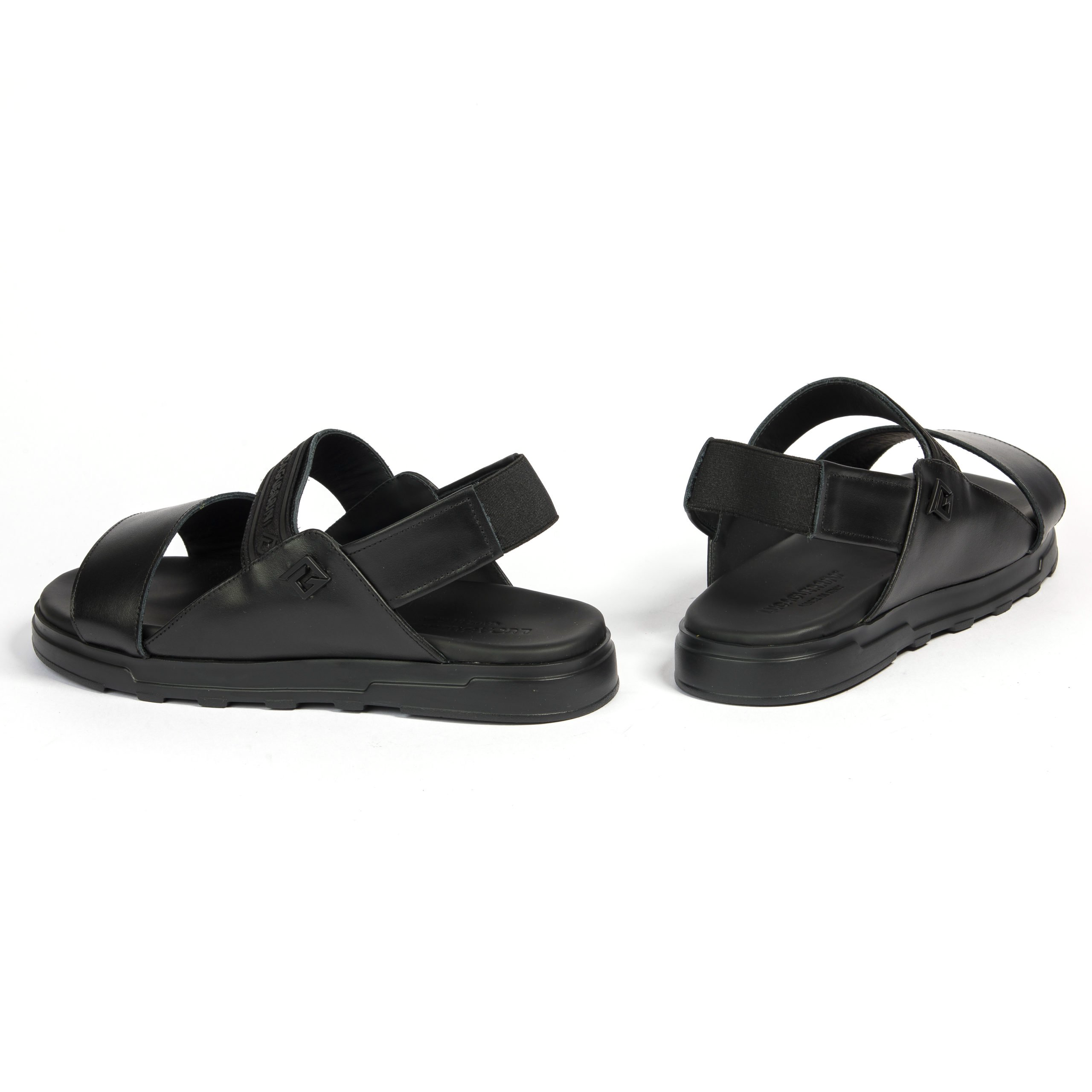 Сандалии Lucaguerrini 11953 black 40  купить,NaN