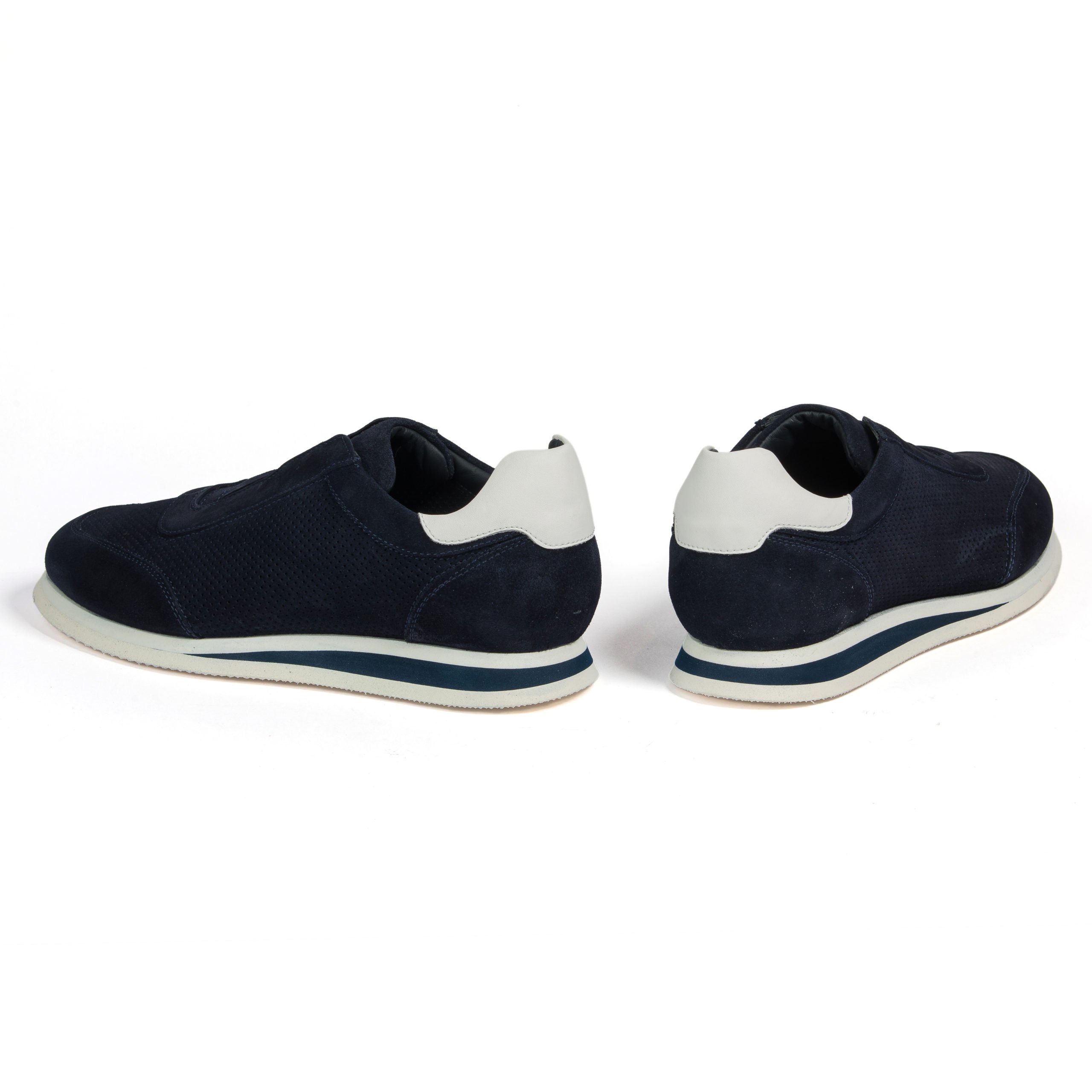 Кроссовки Lucaguerrini 11861NAVY navy 39 купить,NaN