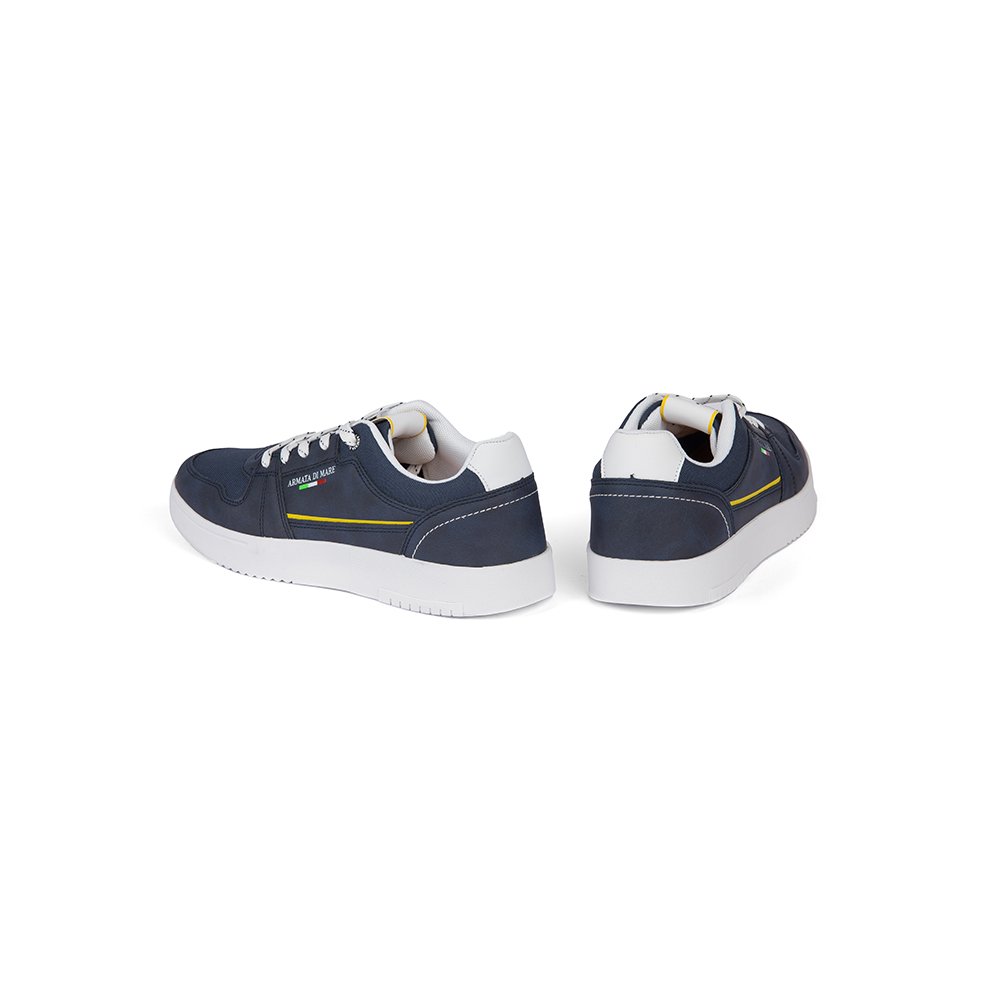 Кеды Armata di Mare Calz AMUSS23D328 navy 41 купить,NaN