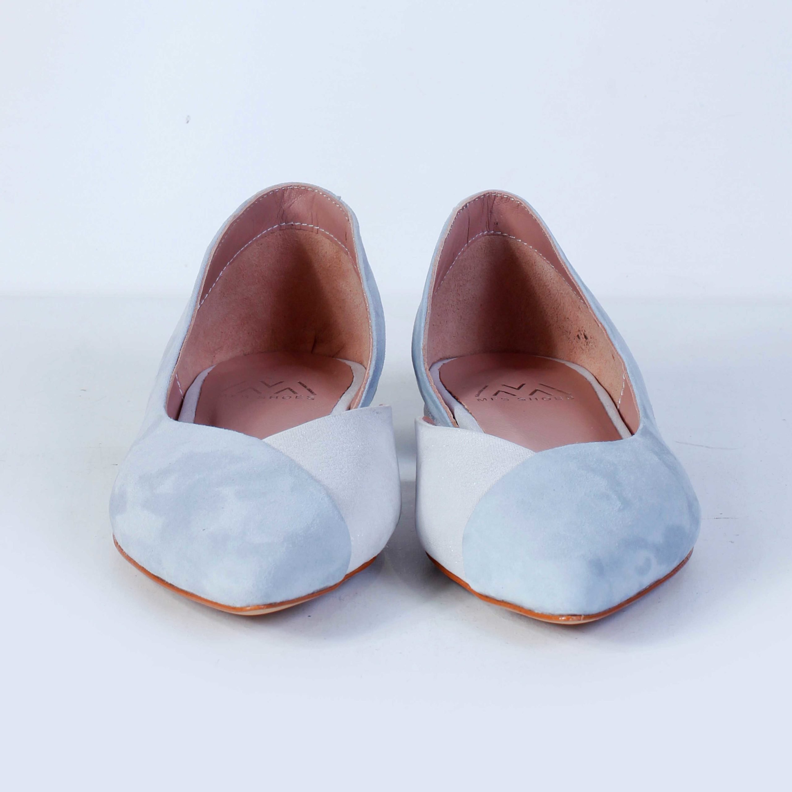 Балетки MFS 20665 1175.845 blue 36 купить,NaN