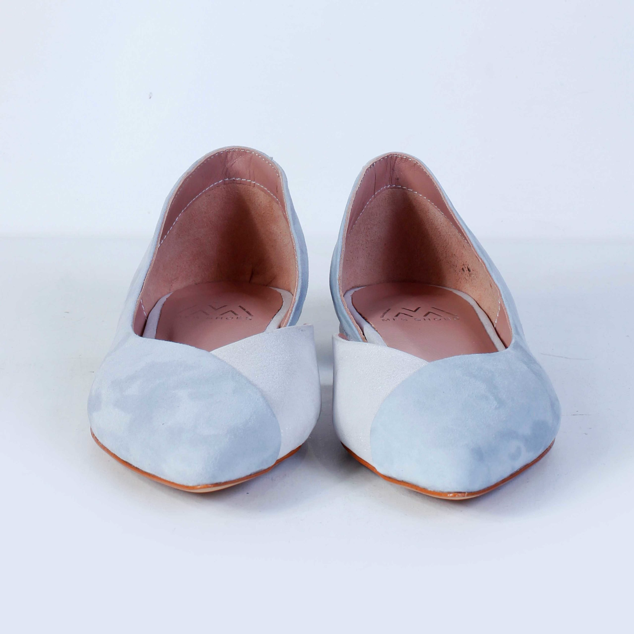 Балетки MFS 20665 1175.845 blue 36 купить,NaN