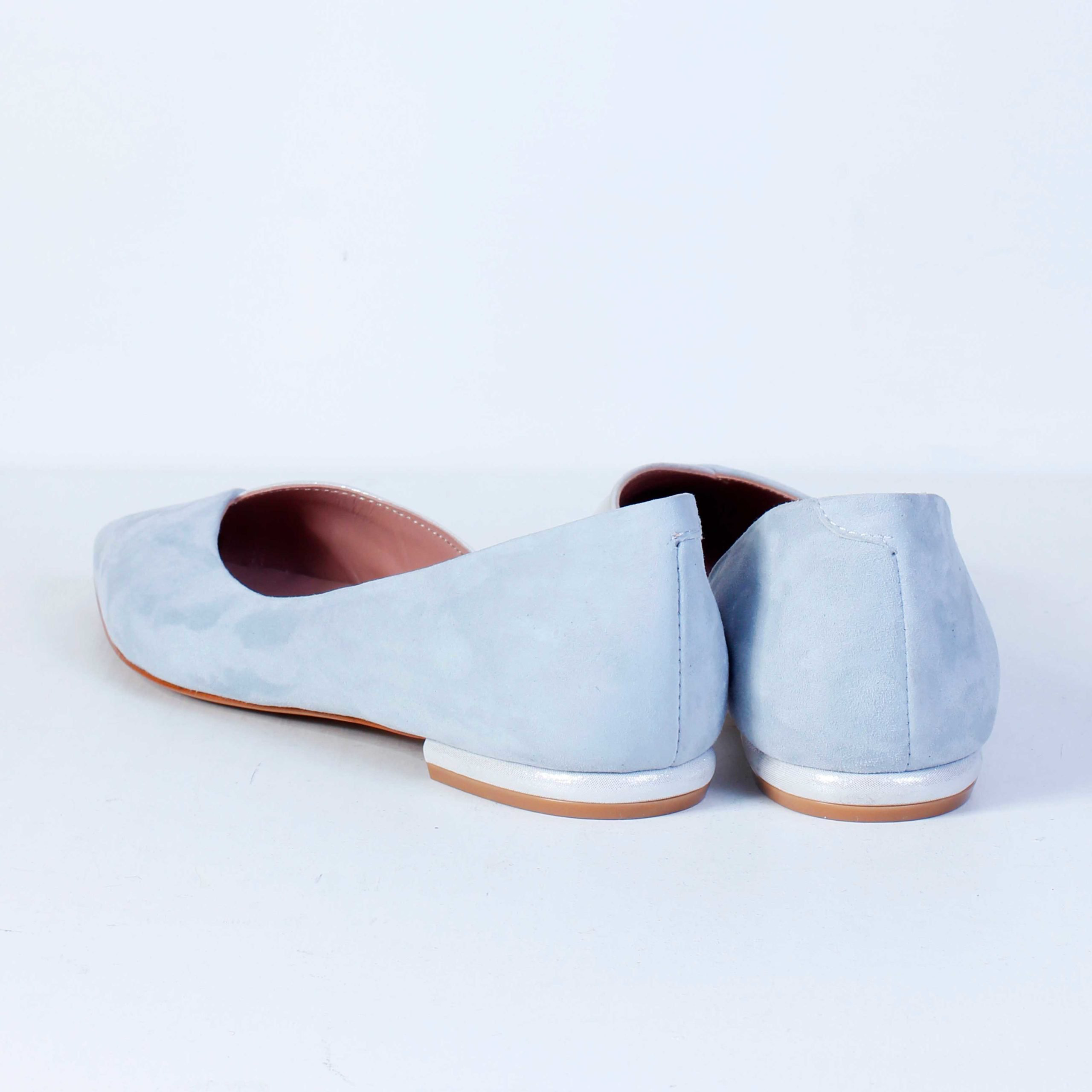 Балетки MFS 20665 1175.845 blue 36 купить,NaN