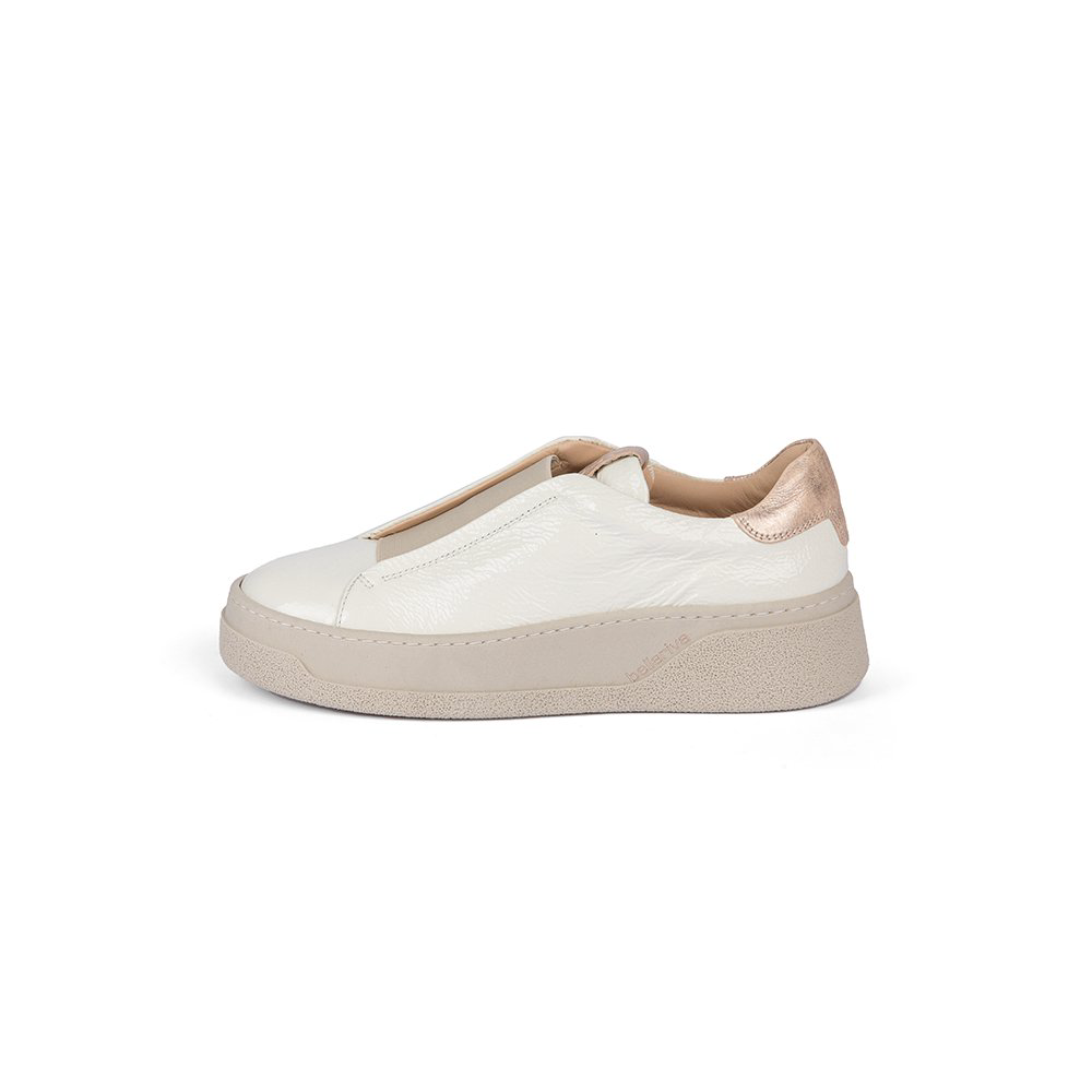 Слипоны Laura Bellariva P8533B white-beige 38 - ForteMarket Слипоны Laura Bellariva P8533B white-beige 38 купить,112000