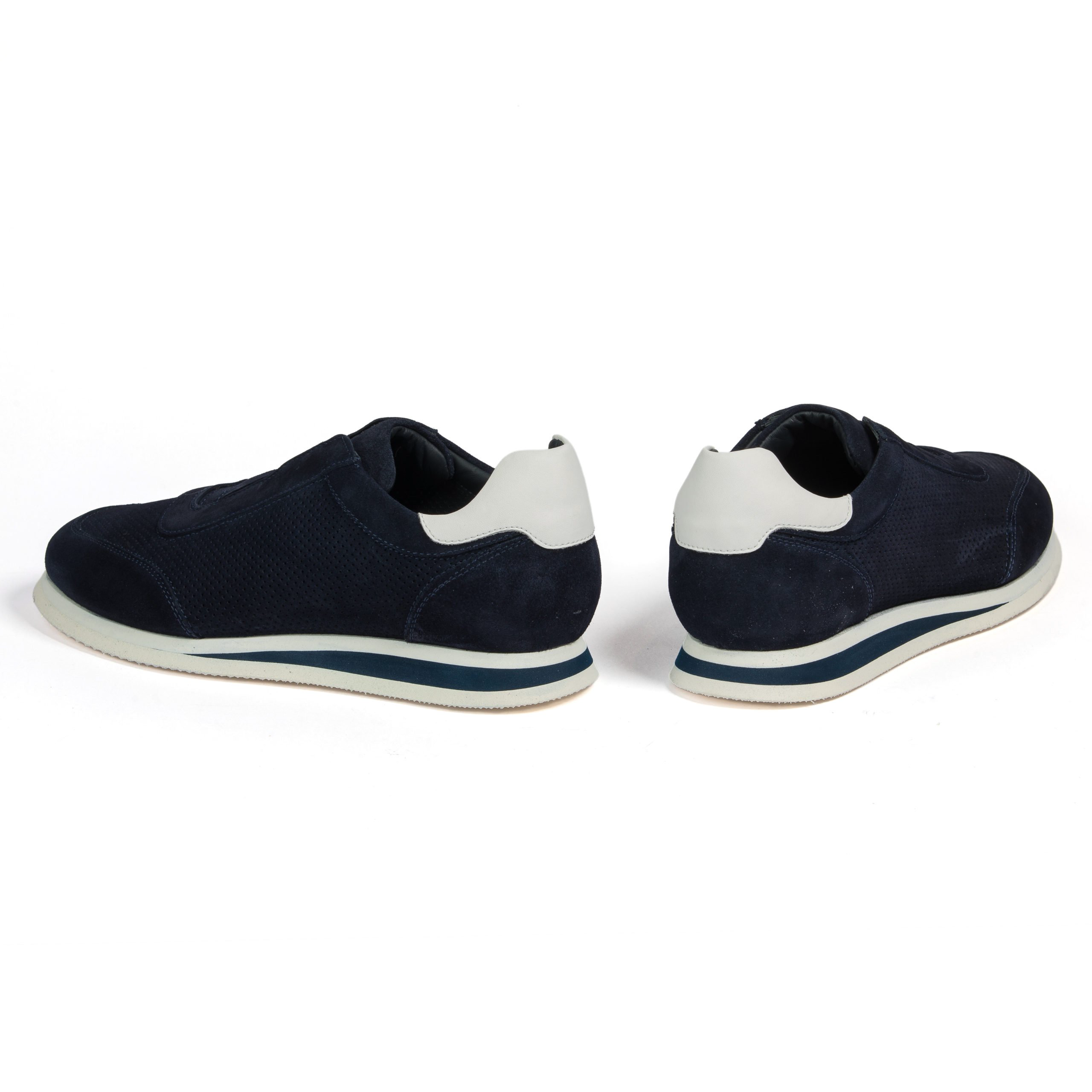 Кроссовки Lucaguerrini 11861NAVY navy 41 купить,NaN