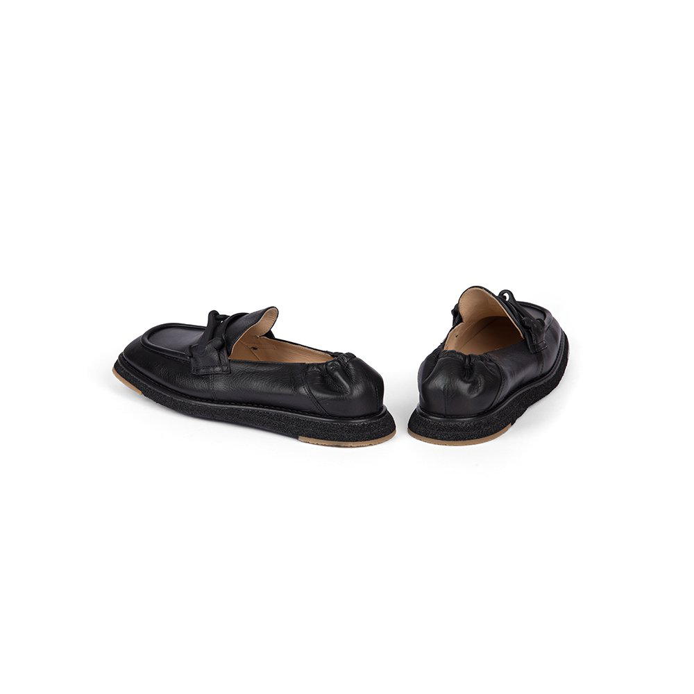 Лоферы Laura Bellariva P8742A black 36  купить,87000