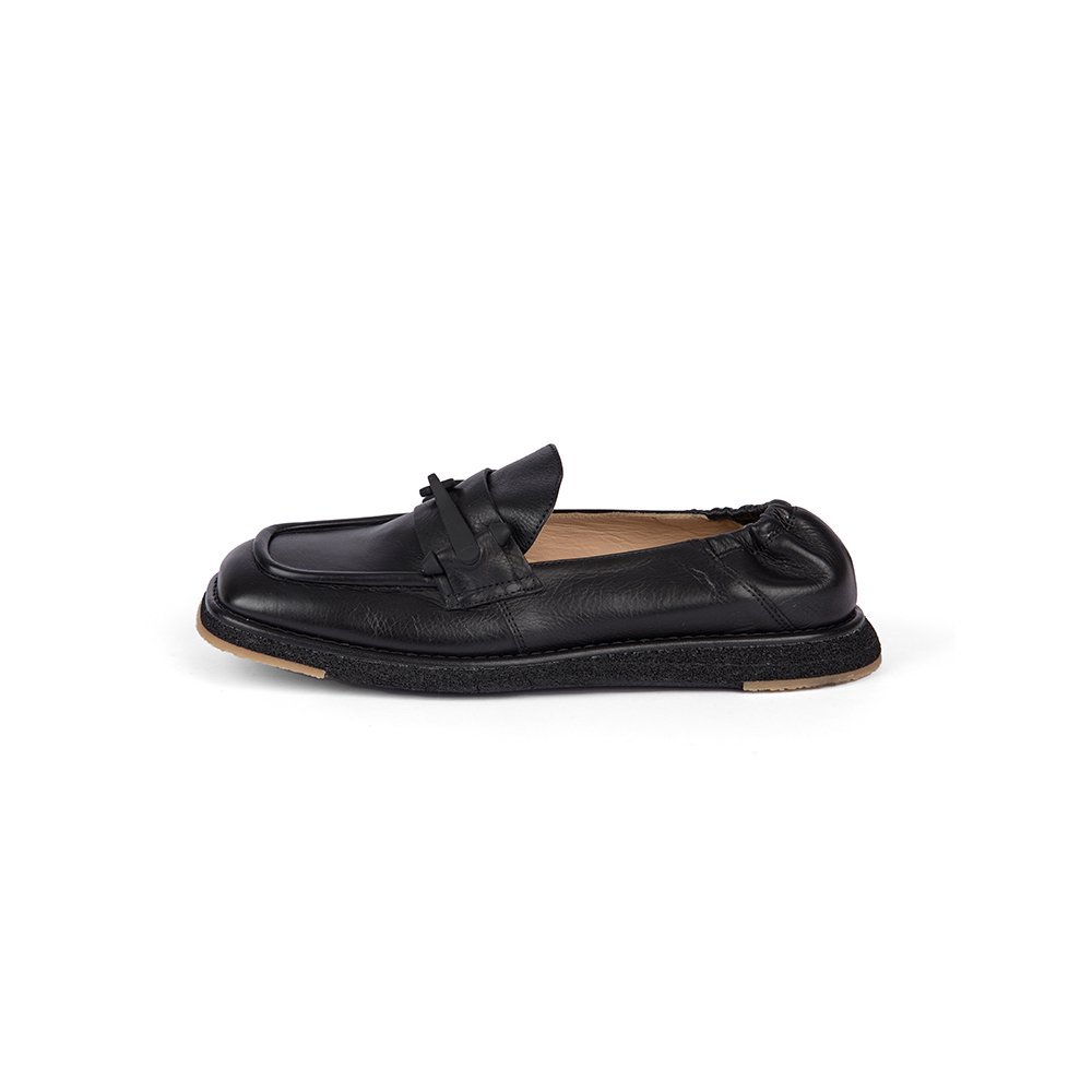 Лоферы Laura Bellariva P8742A black 36  купить,87000