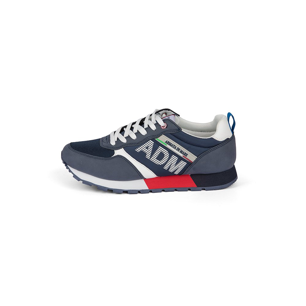 Кроссовки Armata di Mare Calz AMUSS23N302 navy 42 купить,NaN