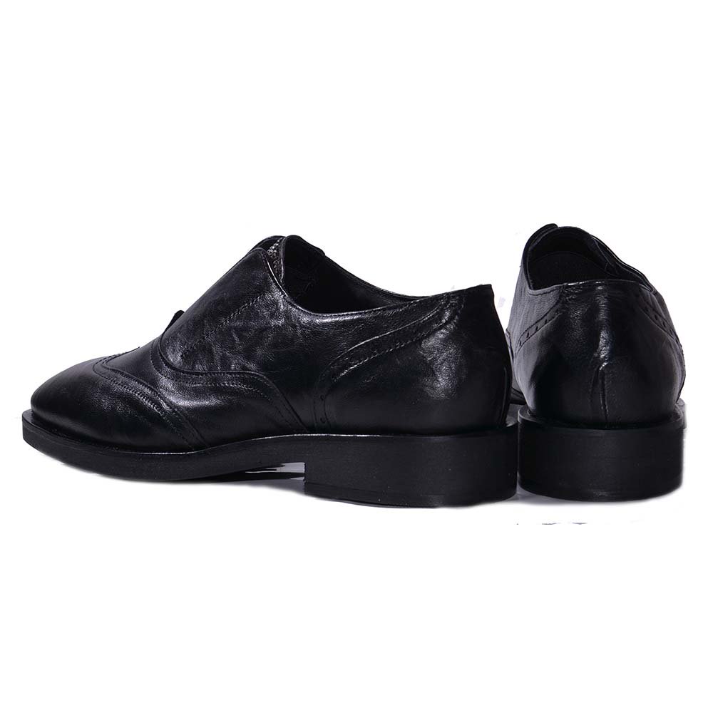Туфли Nila Nila PDD17020 black 38 купить,0
