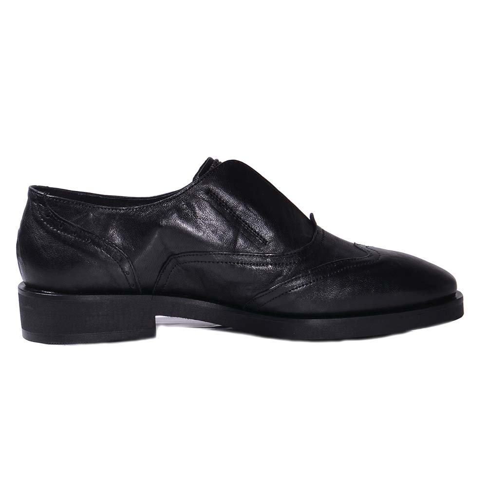Туфли Nila Nila PDD17020 black 38 купить,0