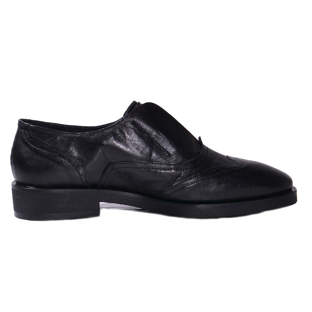 Туфли Nila Nila PDD17020 black 38 купить,37950