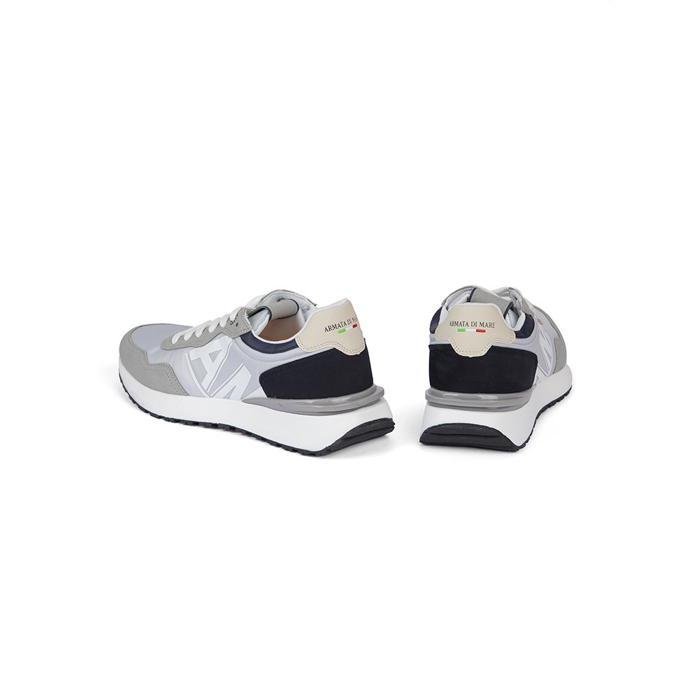 Кроссовки Armata di Mare Calz AMUSS23D335 grey 45 купить,NaN