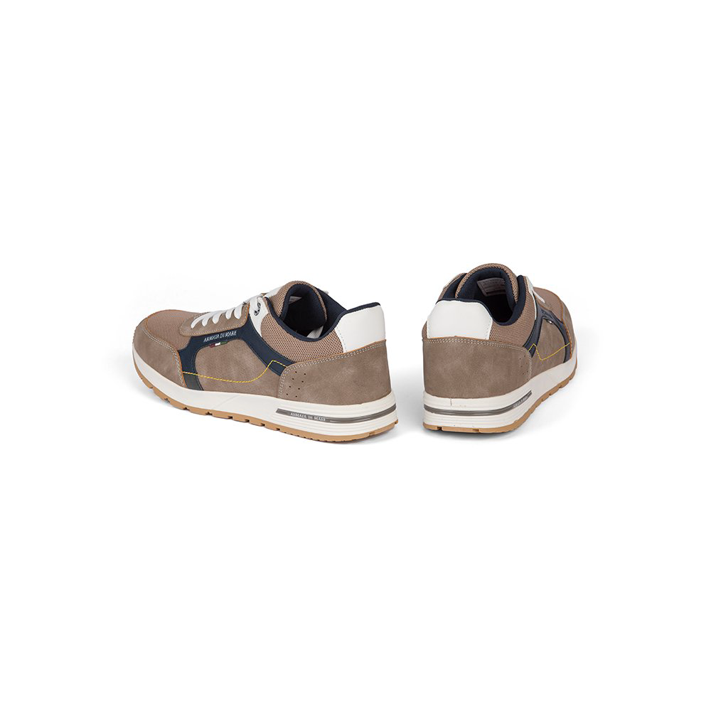 Кроссовки Armata di Mare Calz AMUSS23L339 beige 42 купить,NaN