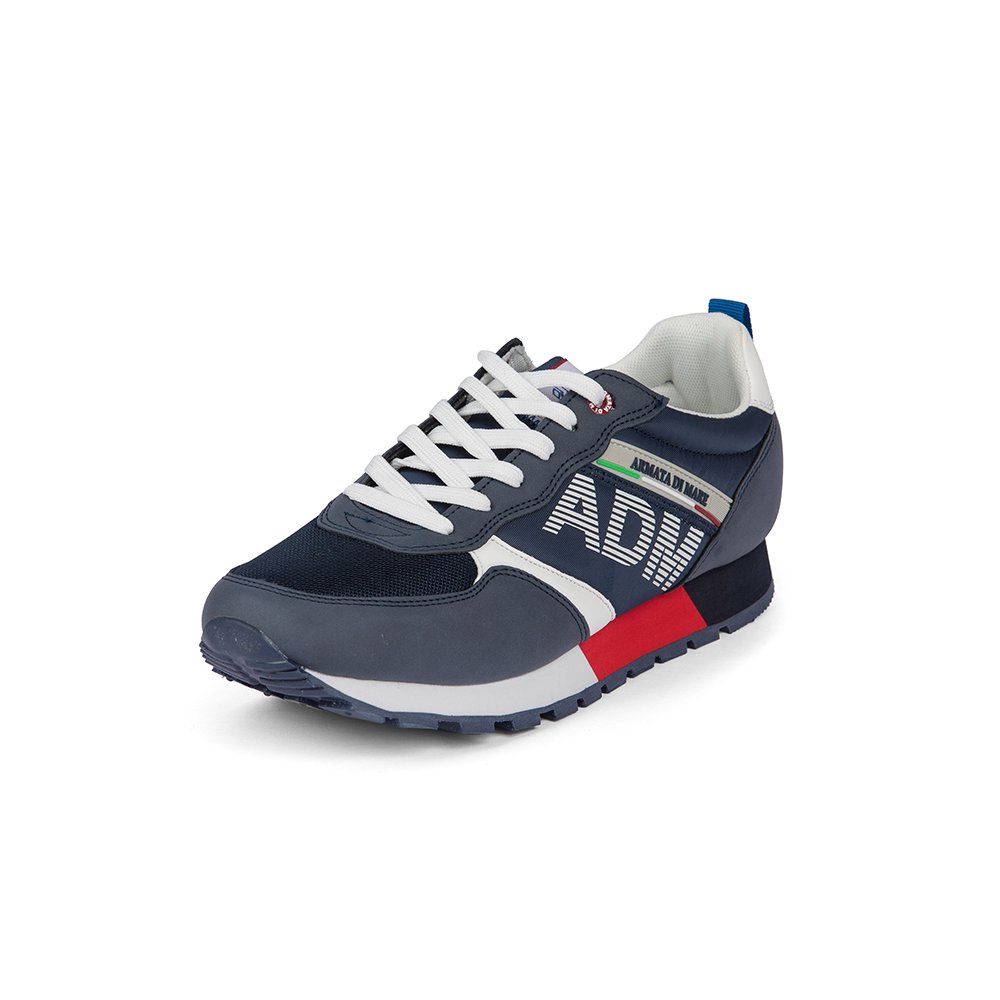 Кроссовки Armata di Mare Calz AMUSS23N302 navy 44 купить,NaN