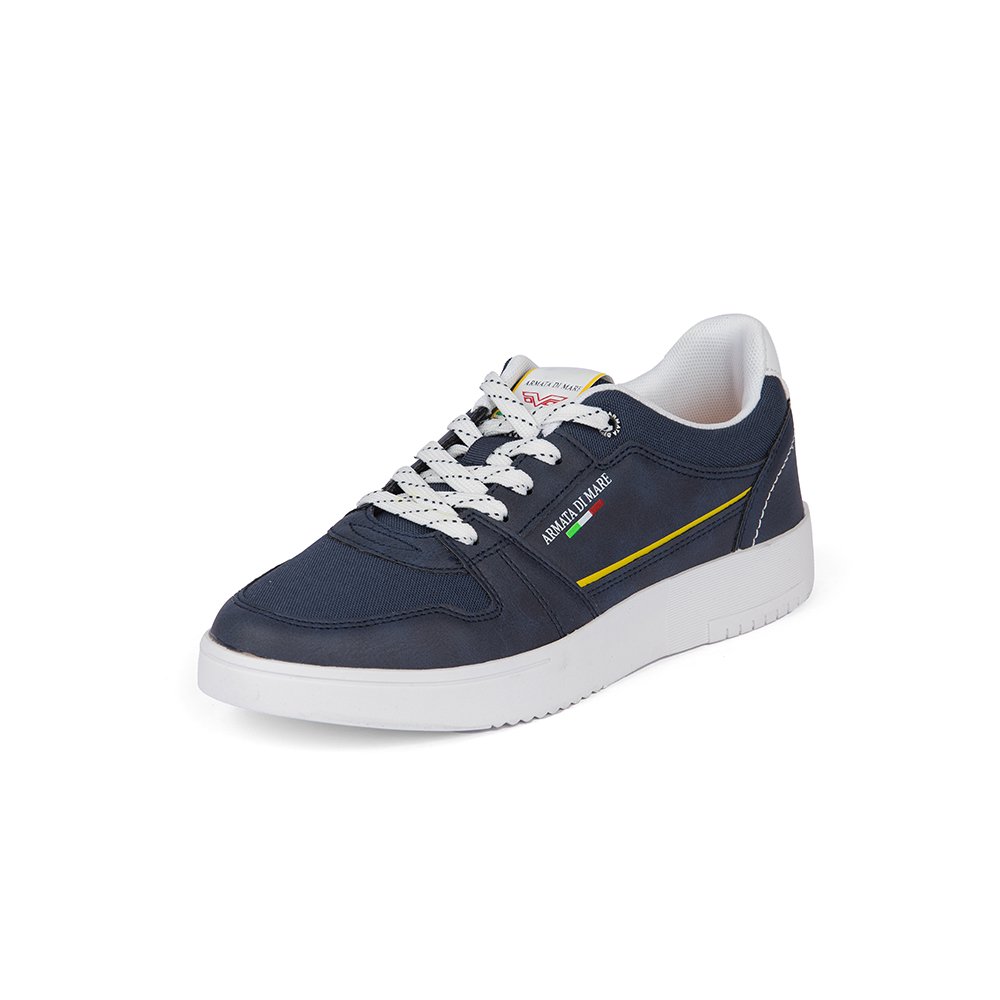 Кеды Armata di Mare Calz AMUSS23D328 navy 45 купить,NaN