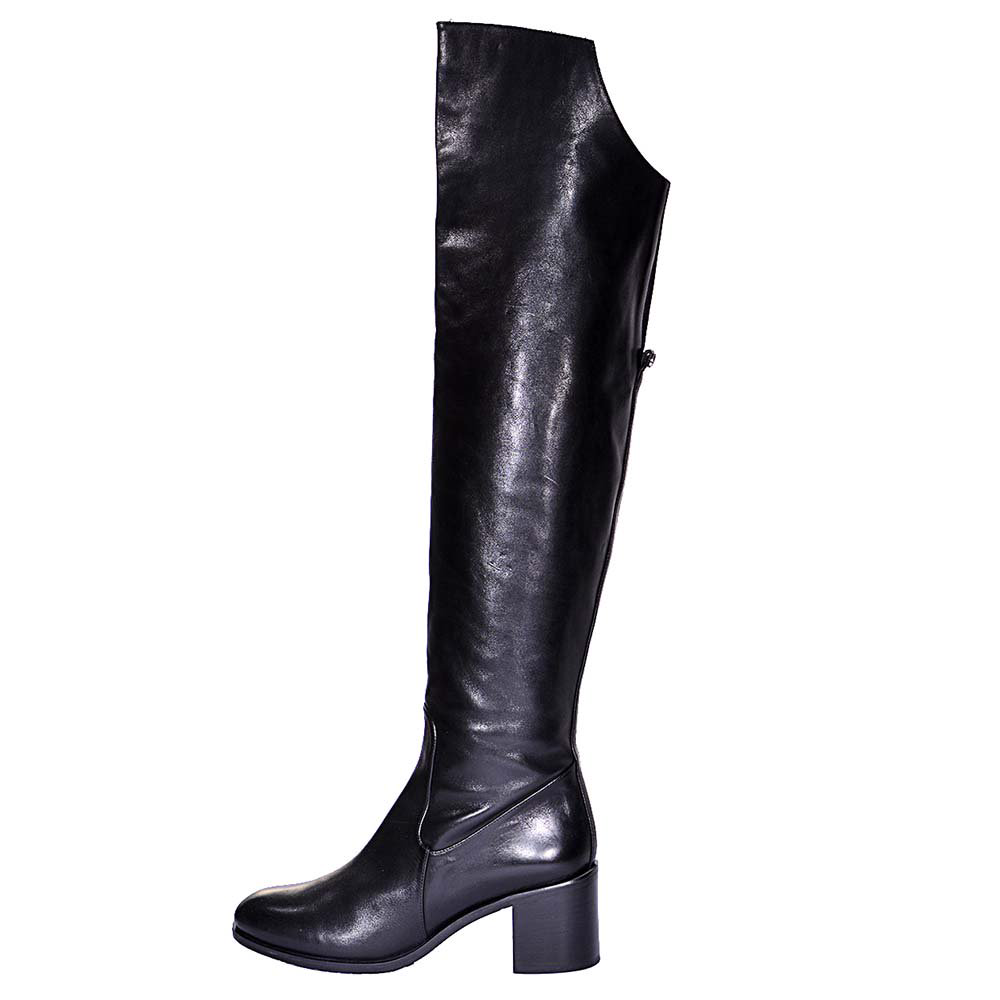 Сапоги Giorgio Fabiani O171063 black 38 купить,NaN