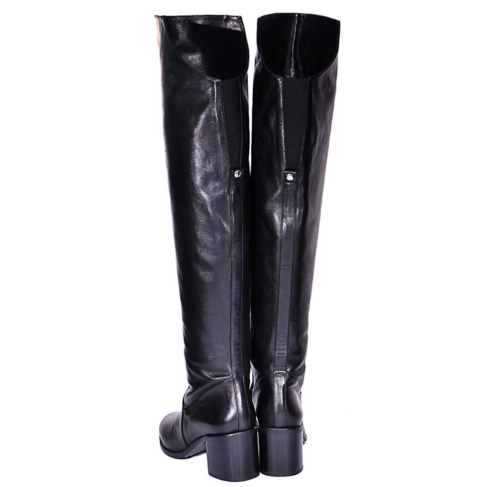Сапоги Giorgio Fabiani O171063 black 38 купить,NaN
