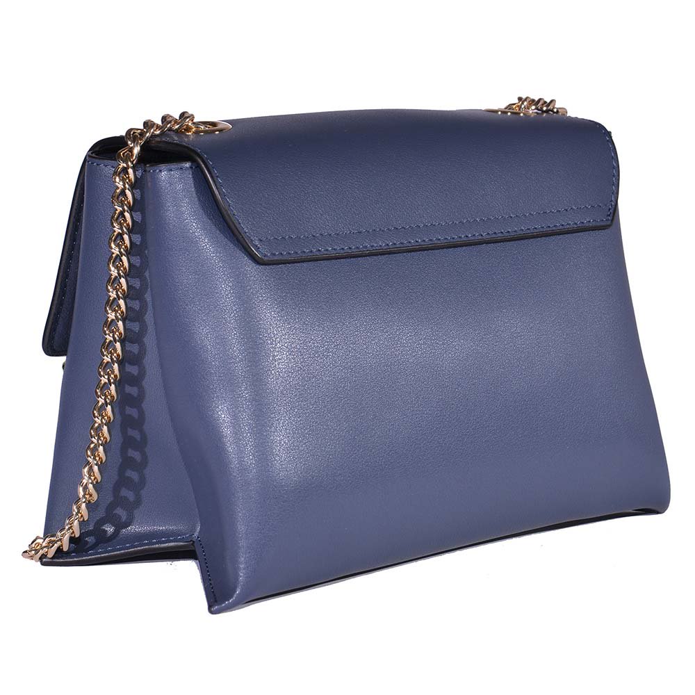 Сумка Cromia Ladies Bag 1404735 синяя купить,NaN