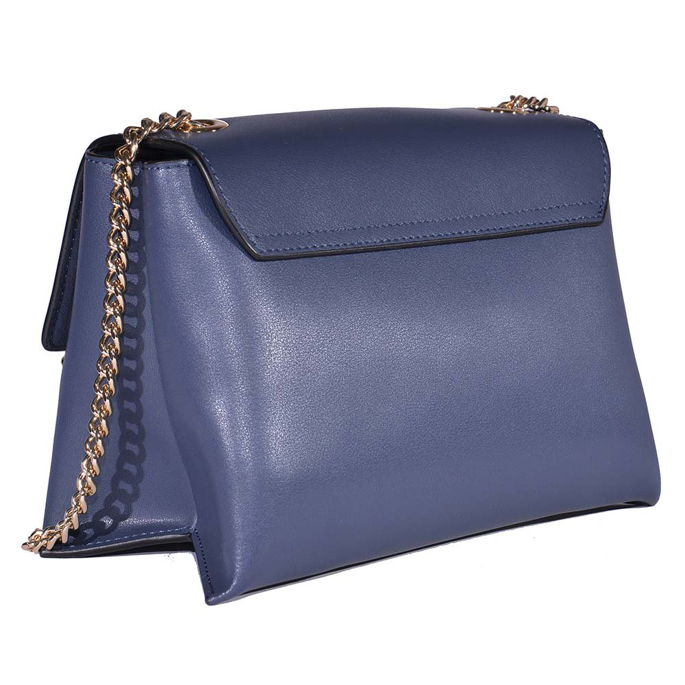 Сумка Cromia Ladies Bag 1404735 синяя купить,NaN
