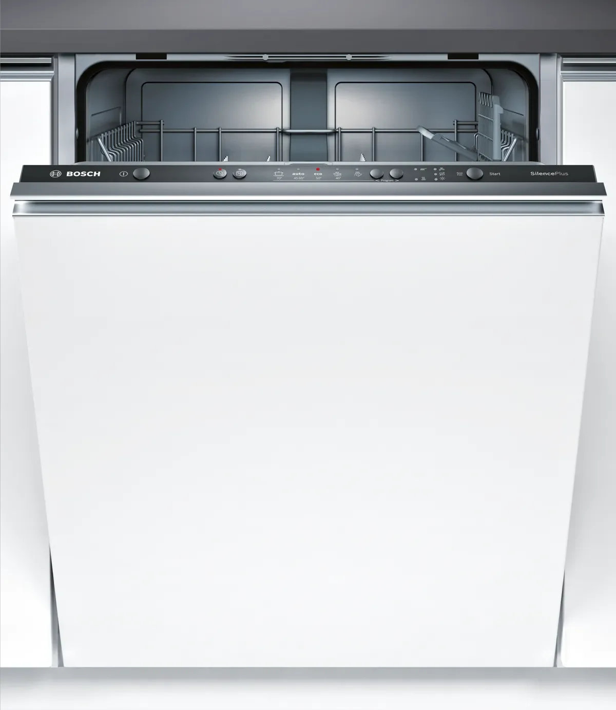 Встраиваемая посудомоечная машина Bosch SMV-25CX10Q белая