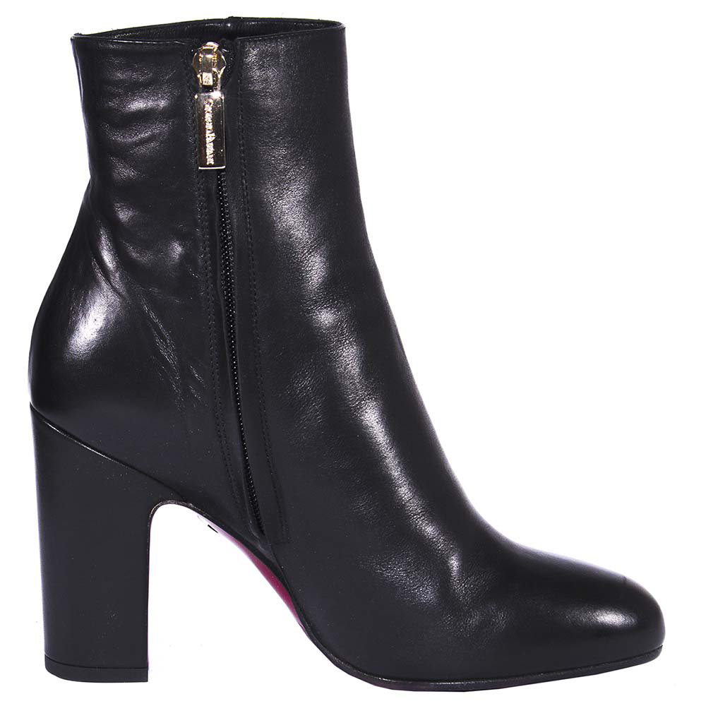 Полусапоги Giorgio Fabiani F172062L black 37.5 купить,NaN