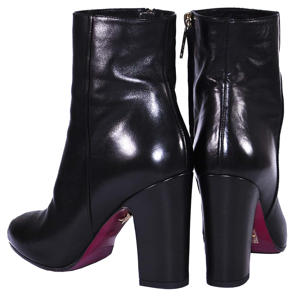 Полусапоги Giorgio Fabiani F172062L black 37.5 купить,NaN