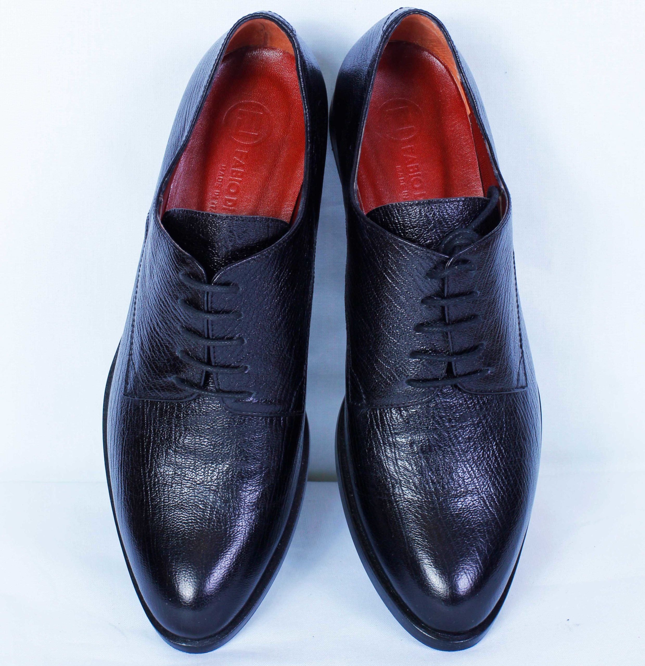Туфли Fabio Di Luna Bufalo 20 Mon 5674 black 38