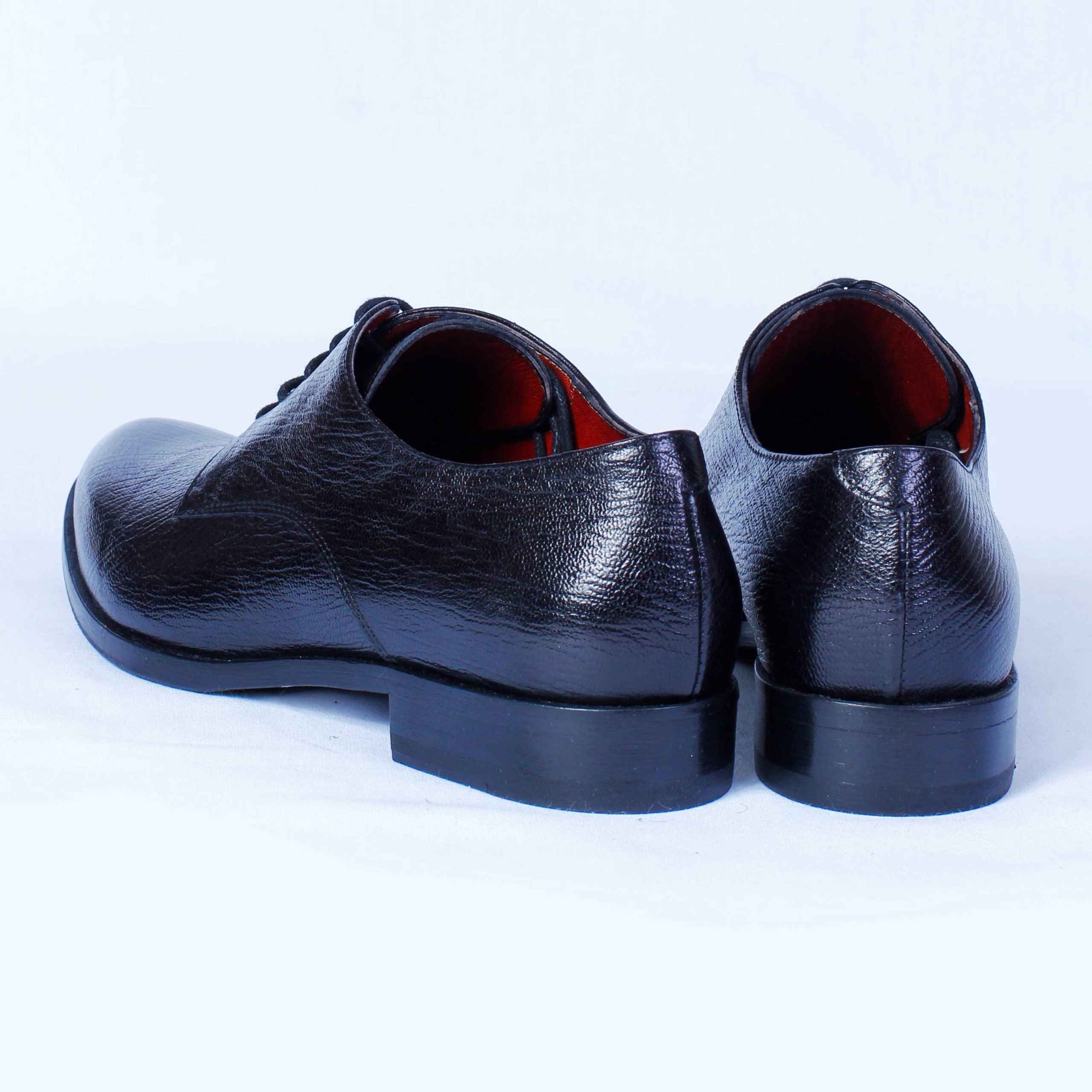 Туфли Fabio Di Luna Bufalo 20 Mon 5674 black 38 купить,48300