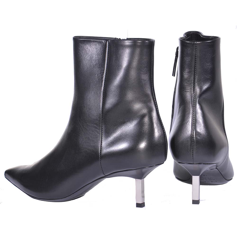 Полусапоги Vic Matie 1V8050D.V32C3AB323 black 37  купить,NaN